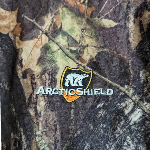 ArticShield Men's Camouflage Hunting Jacket - XL - Preowned - Picture 2 of 3
